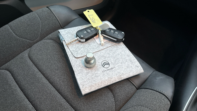 Citroen C3 1.2 PureTech 110 Max 5dr EAT6 Petrol Hatchback